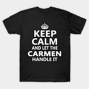 CARMEN T-Shirt